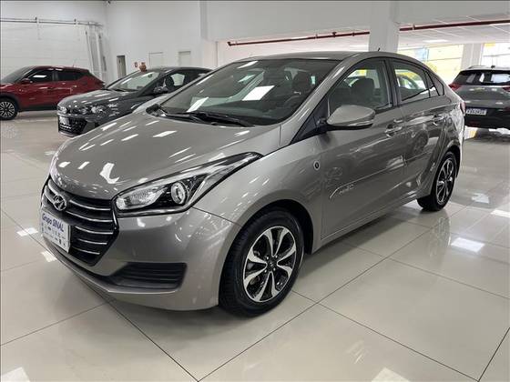 HYUNDAI HB20S 1.6 1 MILLION 16V FLEX 4P AUTOMÁTICO HYUNDAI HB20S 1.6 1 MILLION 16V FLEX 4P AUTOMÁTICO